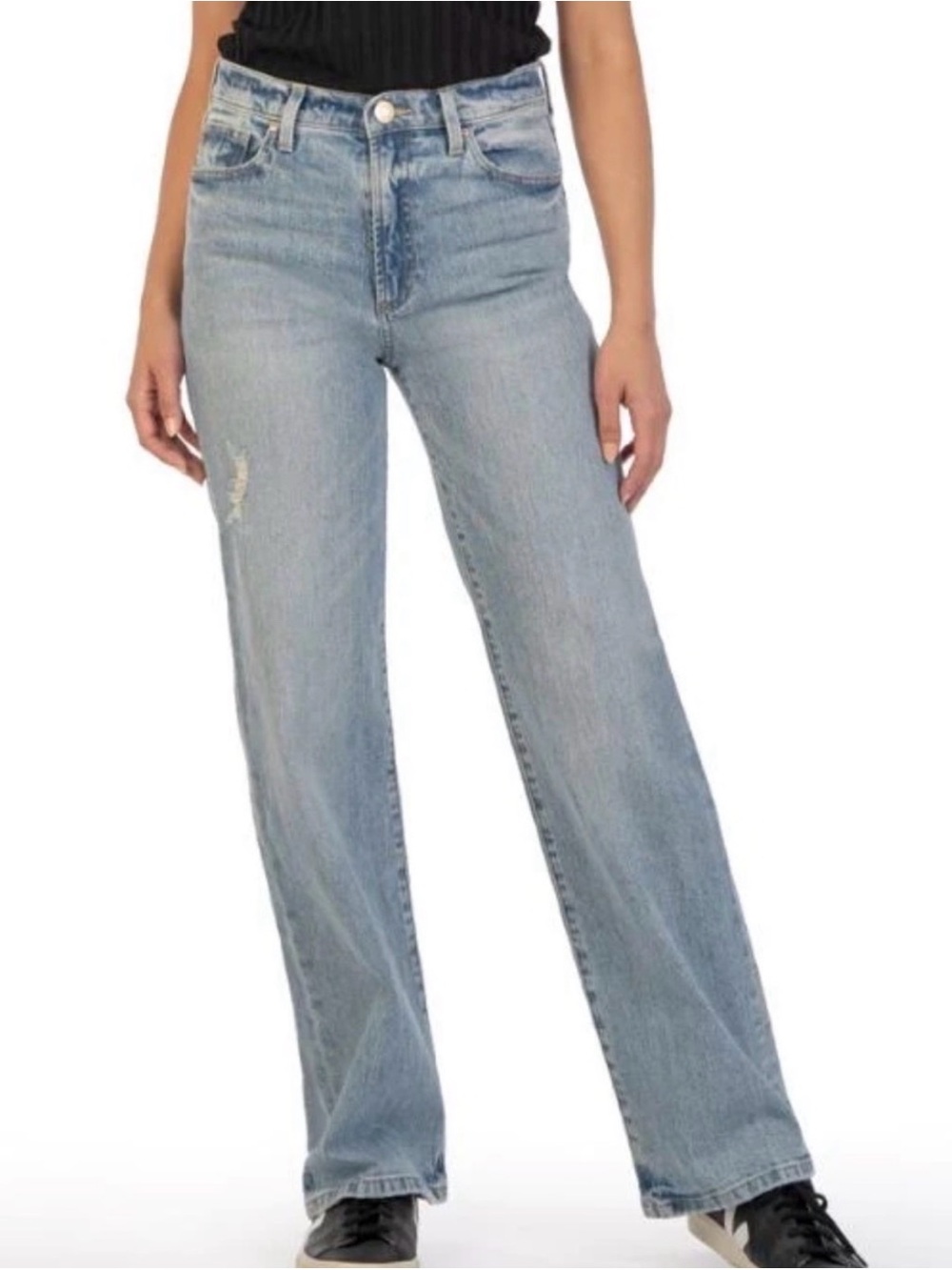 Sienna Wide Leg Kut From the Kloth Jeans